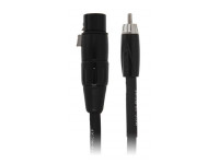 <b>Roland RCC-10-RCXF</b> Cable Micrófono XLR hembra / RCA 3m <b>Garantia Vitalícia</b> <b>Roland RCC-10-RCXF</b> Cable Micrófono XLR hembra / RCA 3m <b>Garantia Vitalícia</b>